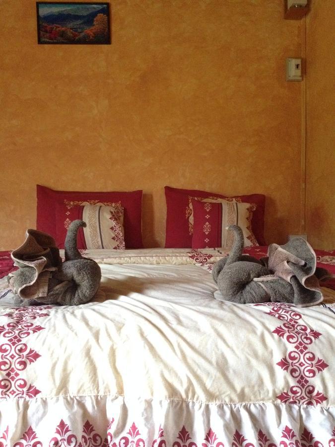 Milin Guesthouse Чианграй Экстерьер фото