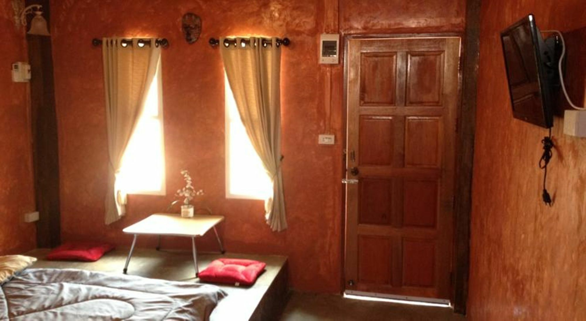 Milin Guesthouse Чианграй Экстерьер фото